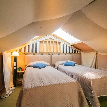 Camping Il Capannino Glamping Village Marina Di Bibbona Εξωτερικό φωτογραφία