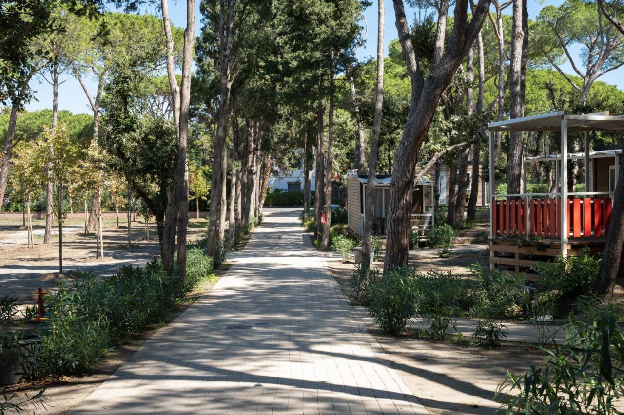 Camping Il Capannino Glamping Village Marina Di Bibbona Εξωτερικό φωτογραφία