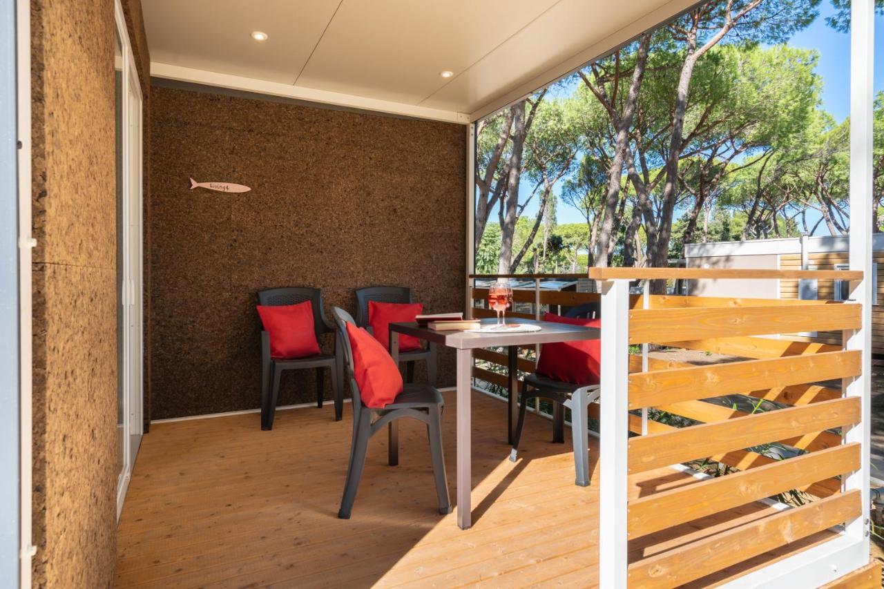 Camping Il Capannino Glamping Village Marina Di Bibbona Εξωτερικό φωτογραφία