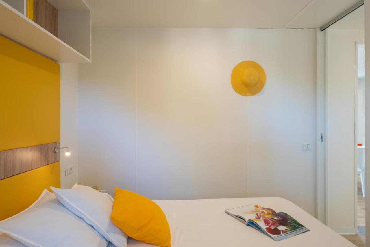 Camping Il Capannino Glamping Village Marina Di Bibbona Εξωτερικό φωτογραφία