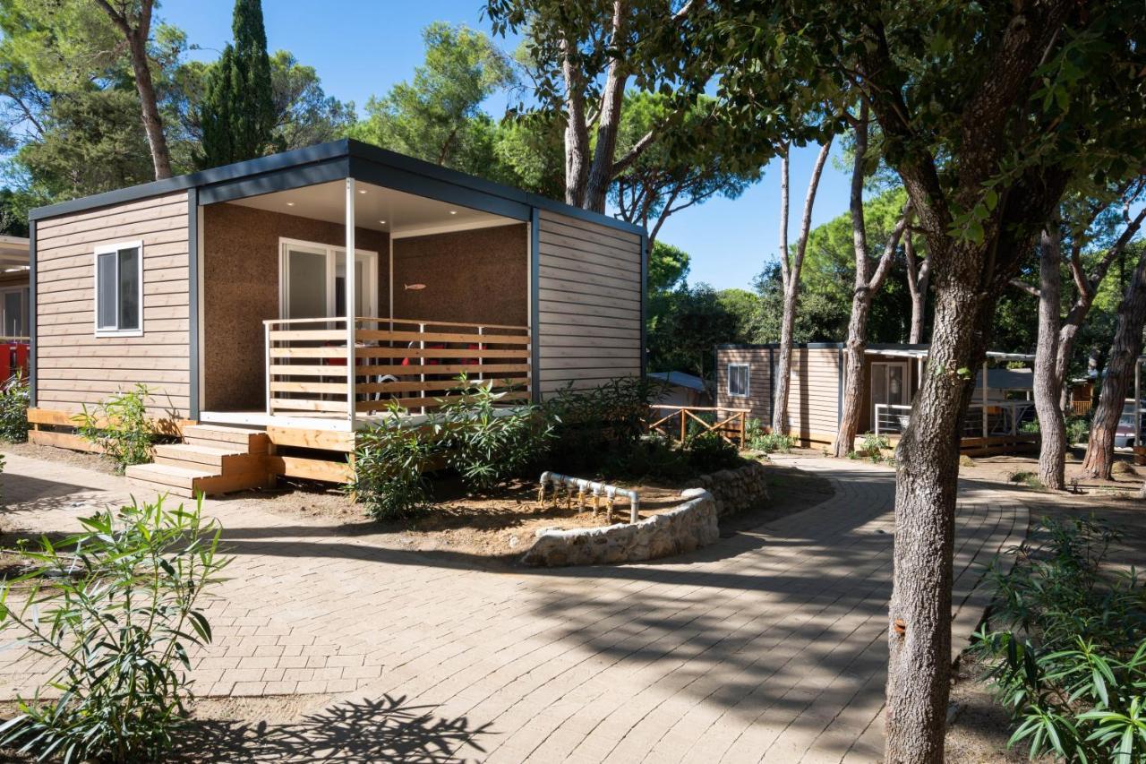 Camping Il Capannino Glamping Village Marina Di Bibbona Εξωτερικό φωτογραφία