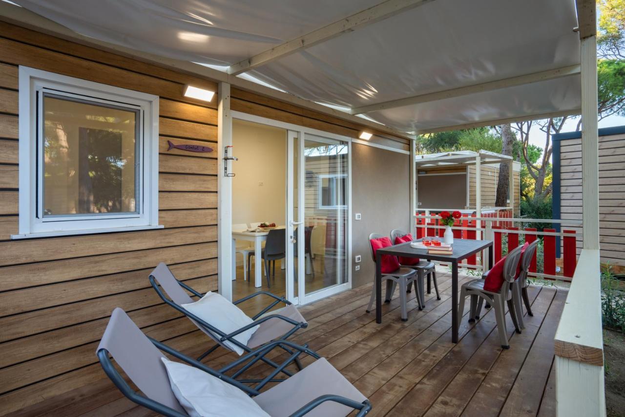 Camping Il Capannino Glamping Village Marina Di Bibbona Εξωτερικό φωτογραφία
