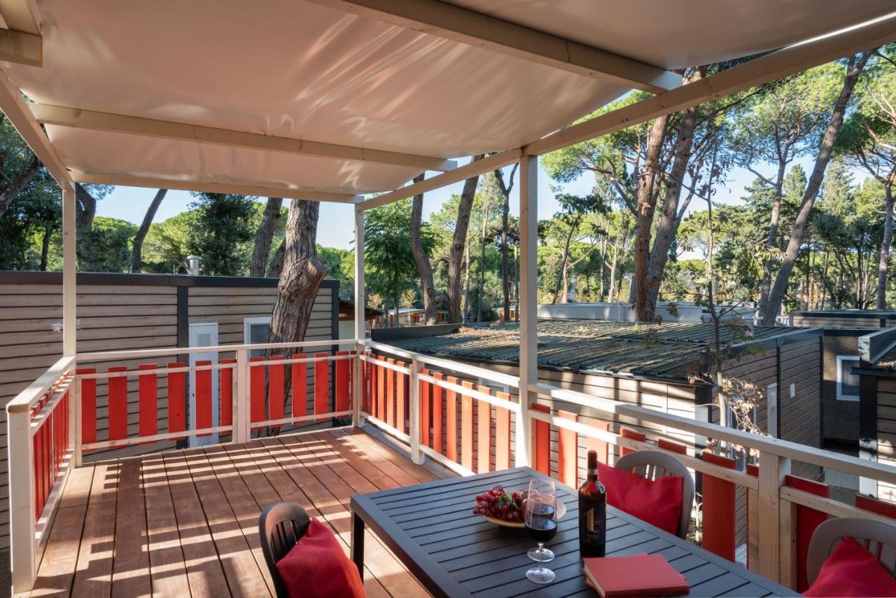 Camping Il Capannino Glamping Village Marina Di Bibbona Εξωτερικό φωτογραφία