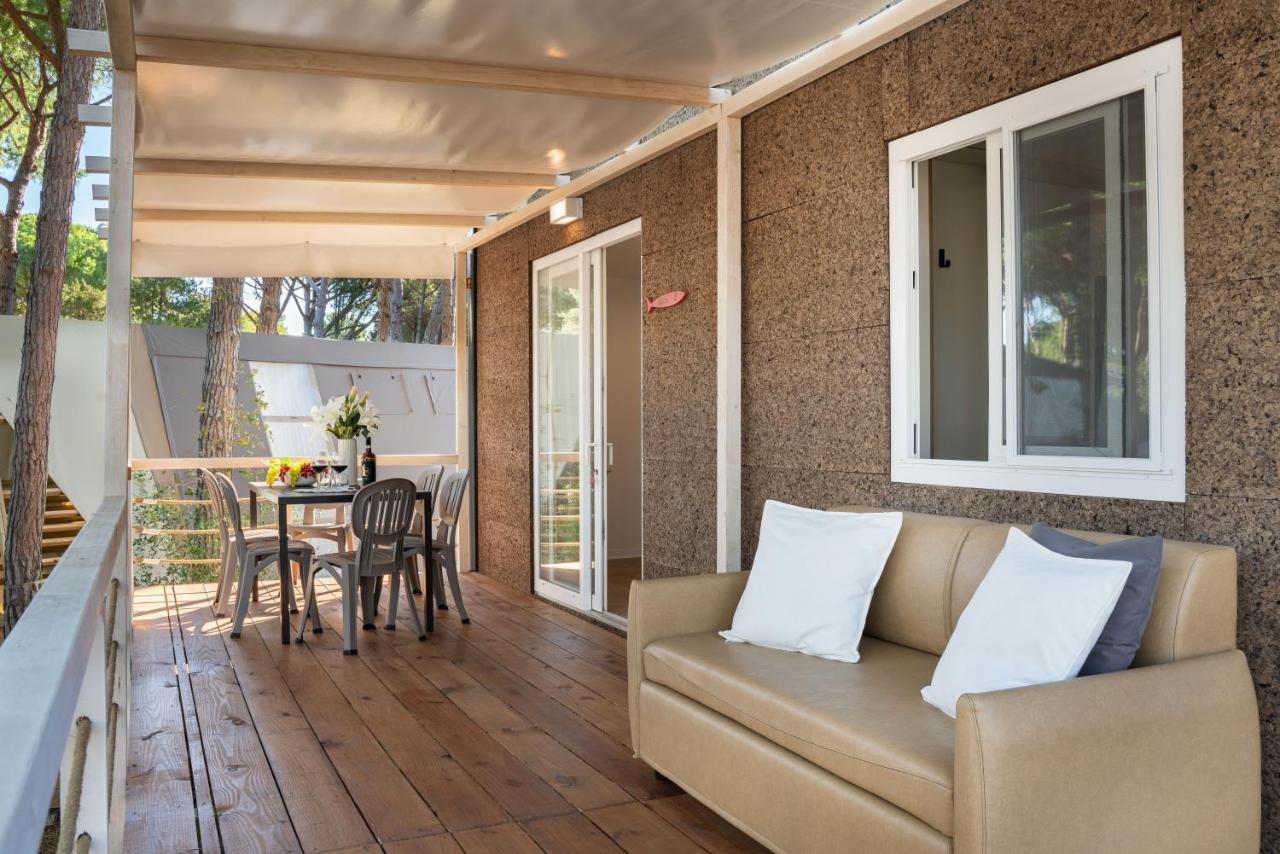 Camping Il Capannino Glamping Village Marina Di Bibbona Εξωτερικό φωτογραφία