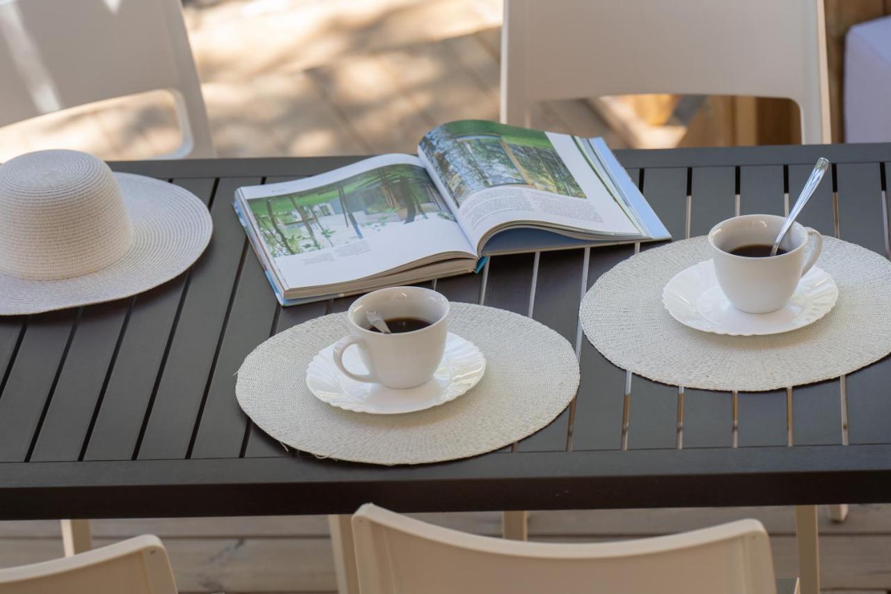 Camping Il Capannino Glamping Village Marina Di Bibbona Εξωτερικό φωτογραφία