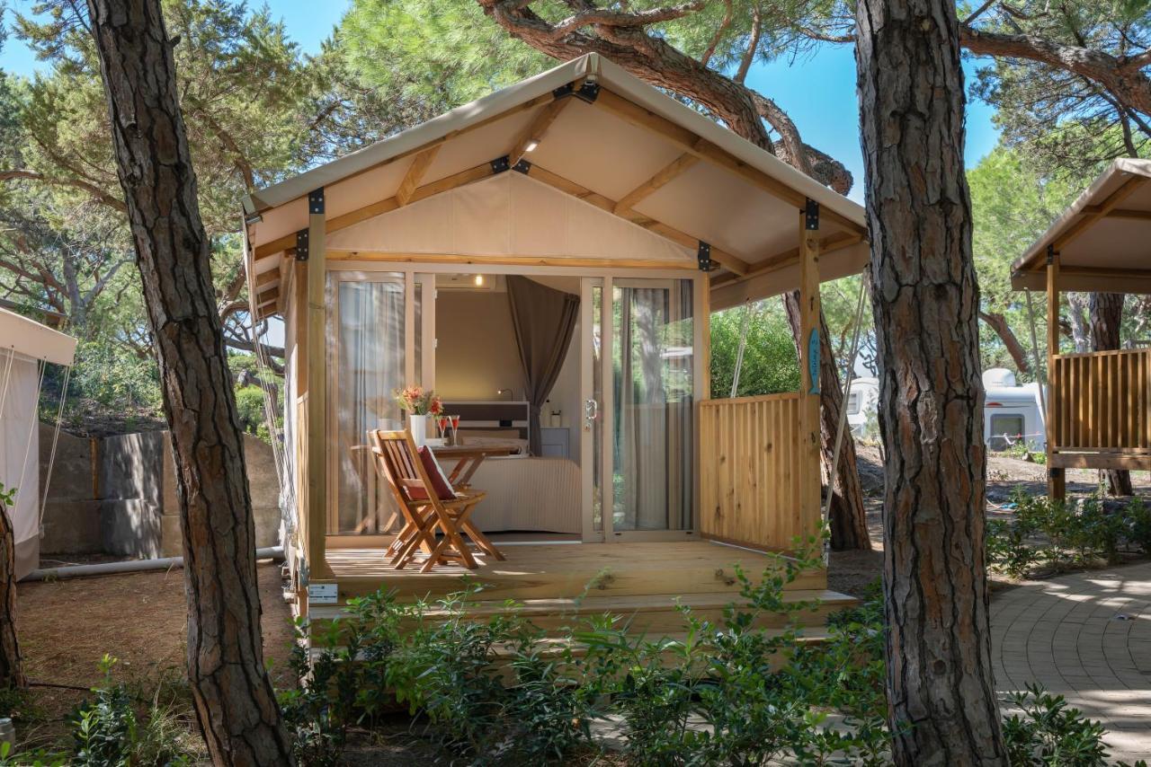 Camping Il Capannino Glamping Village Marina Di Bibbona Εξωτερικό φωτογραφία
