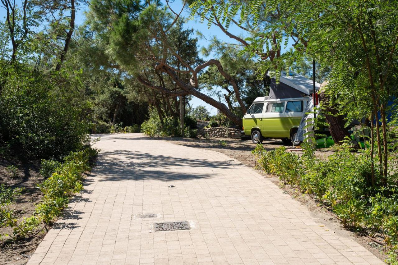 Camping Il Capannino Glamping Village Marina Di Bibbona Εξωτερικό φωτογραφία
